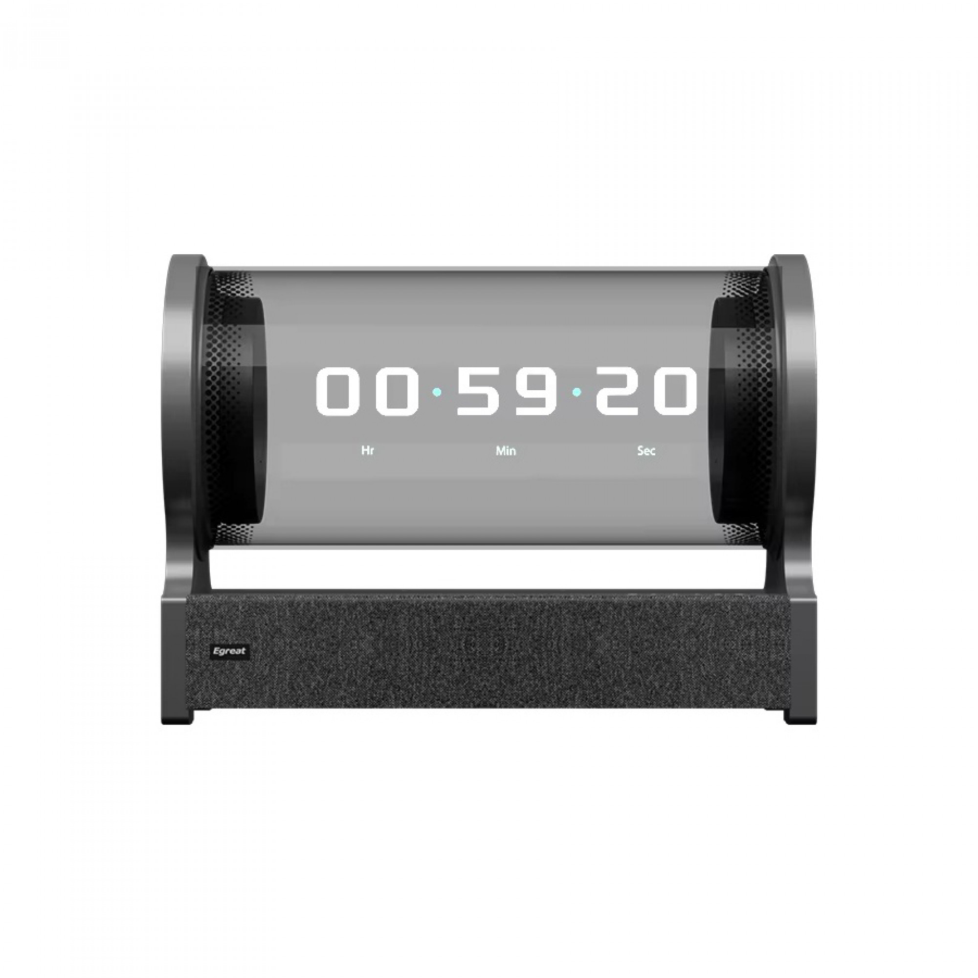 Bluetooth-колонка MJK 3D з голографічним 3D ефектом